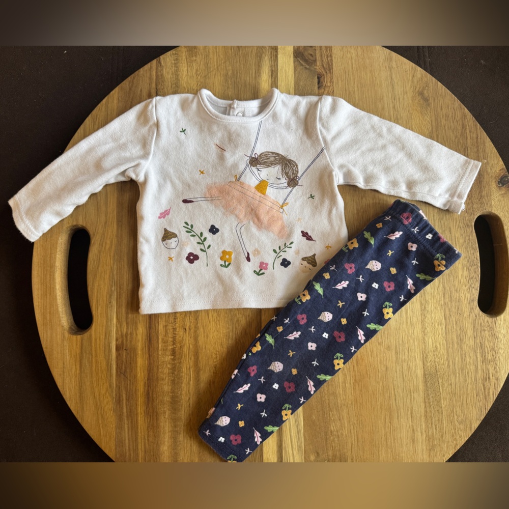 Lily & Jack Acorns Outfit